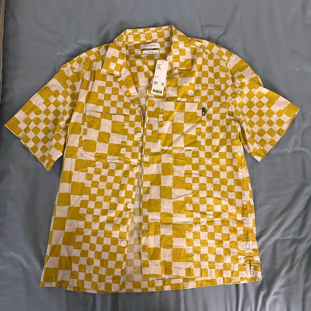 Urban Outfitters Button Up